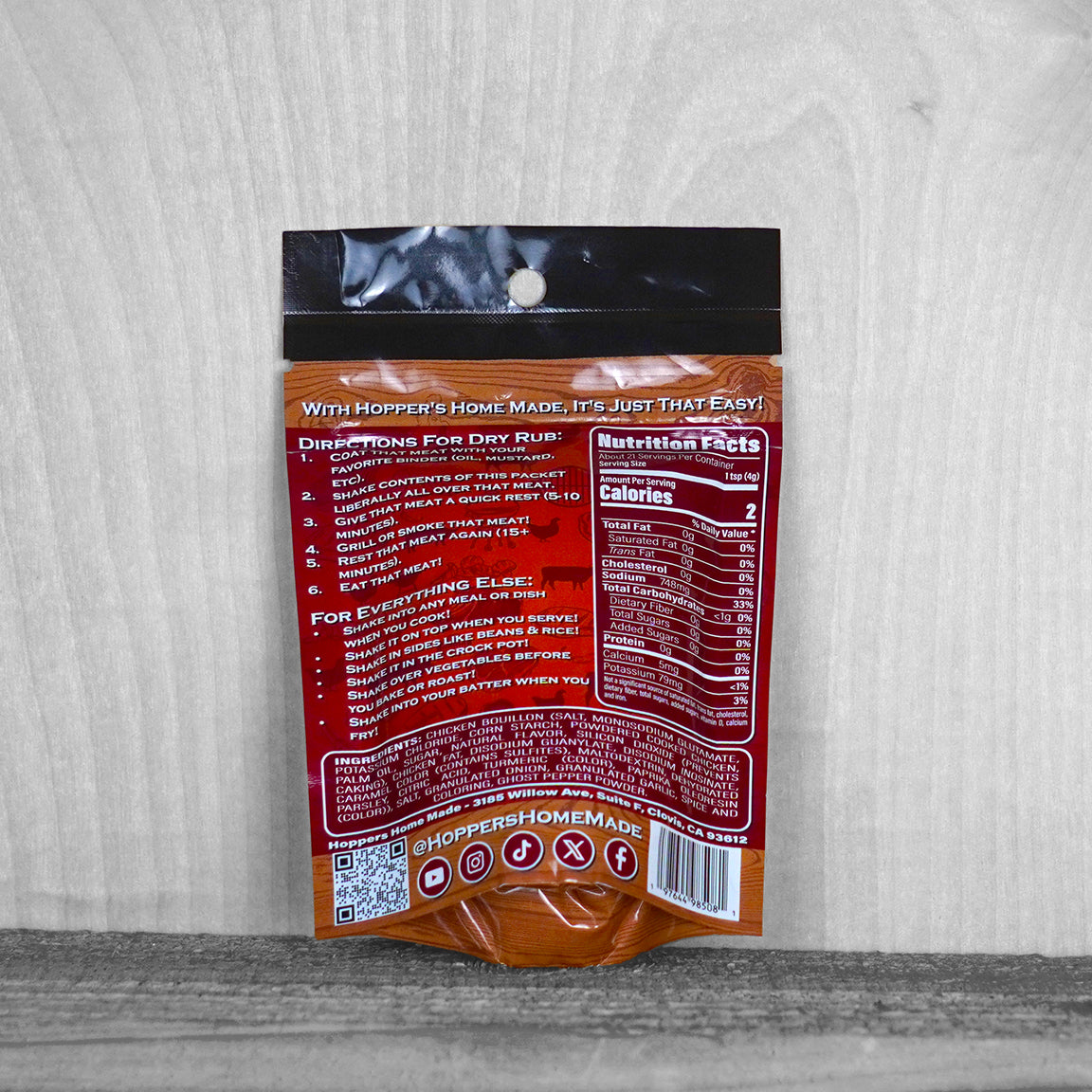Atomic Quick Pack