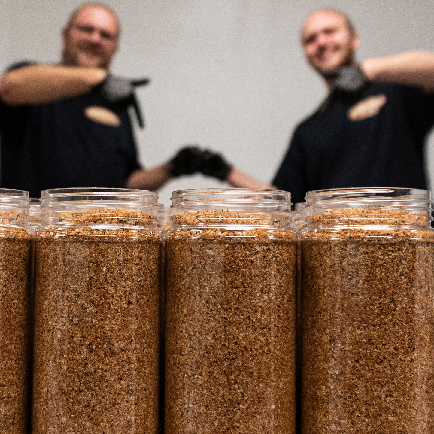 Smokehouse Blend Large Bottle