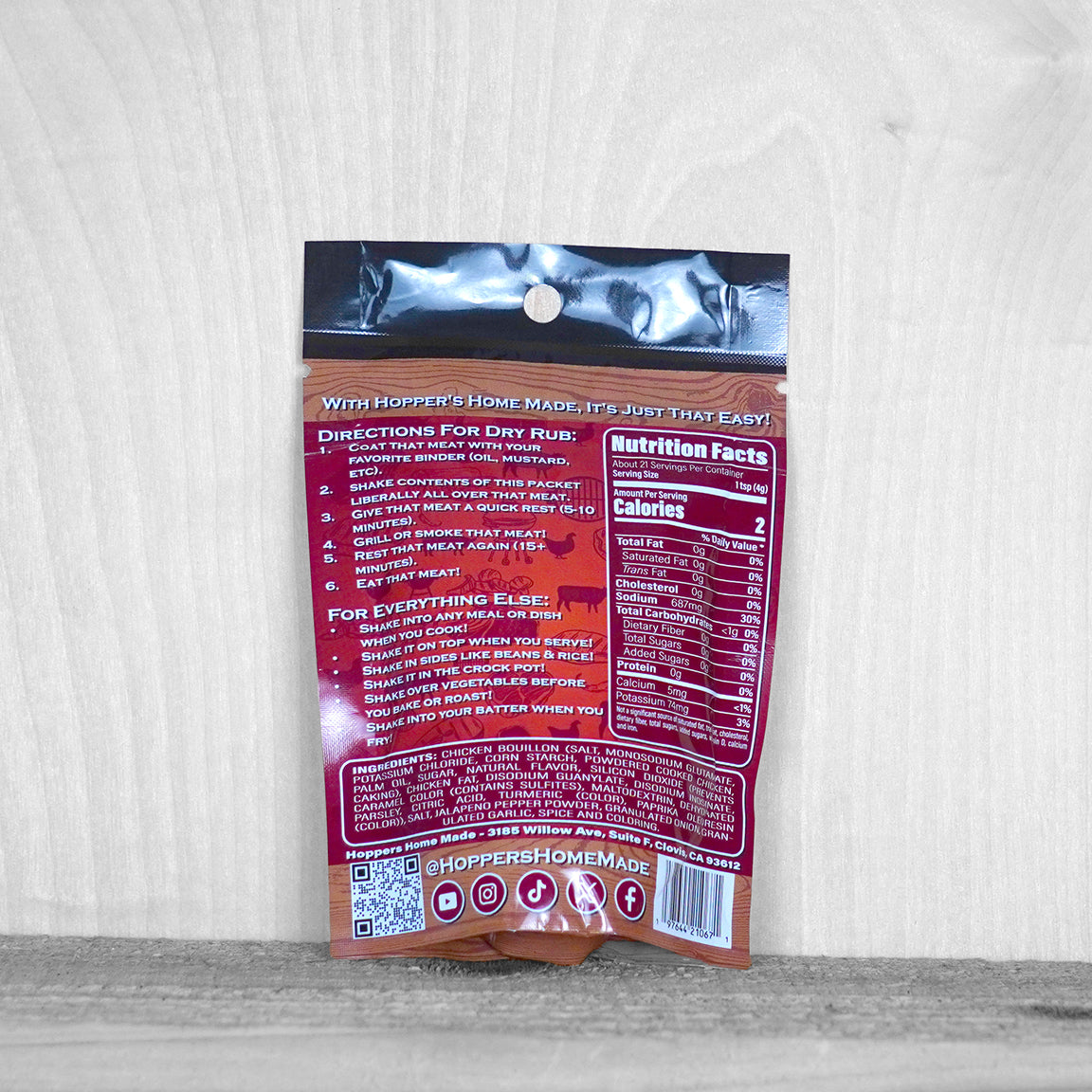 Jalapeno Pop Quick Pack