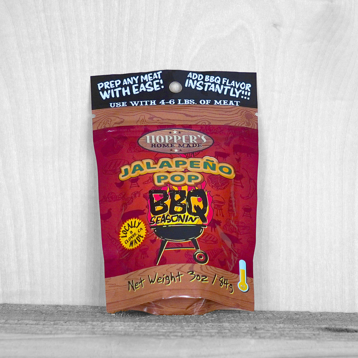 Jalapeno Pop Quick Pack