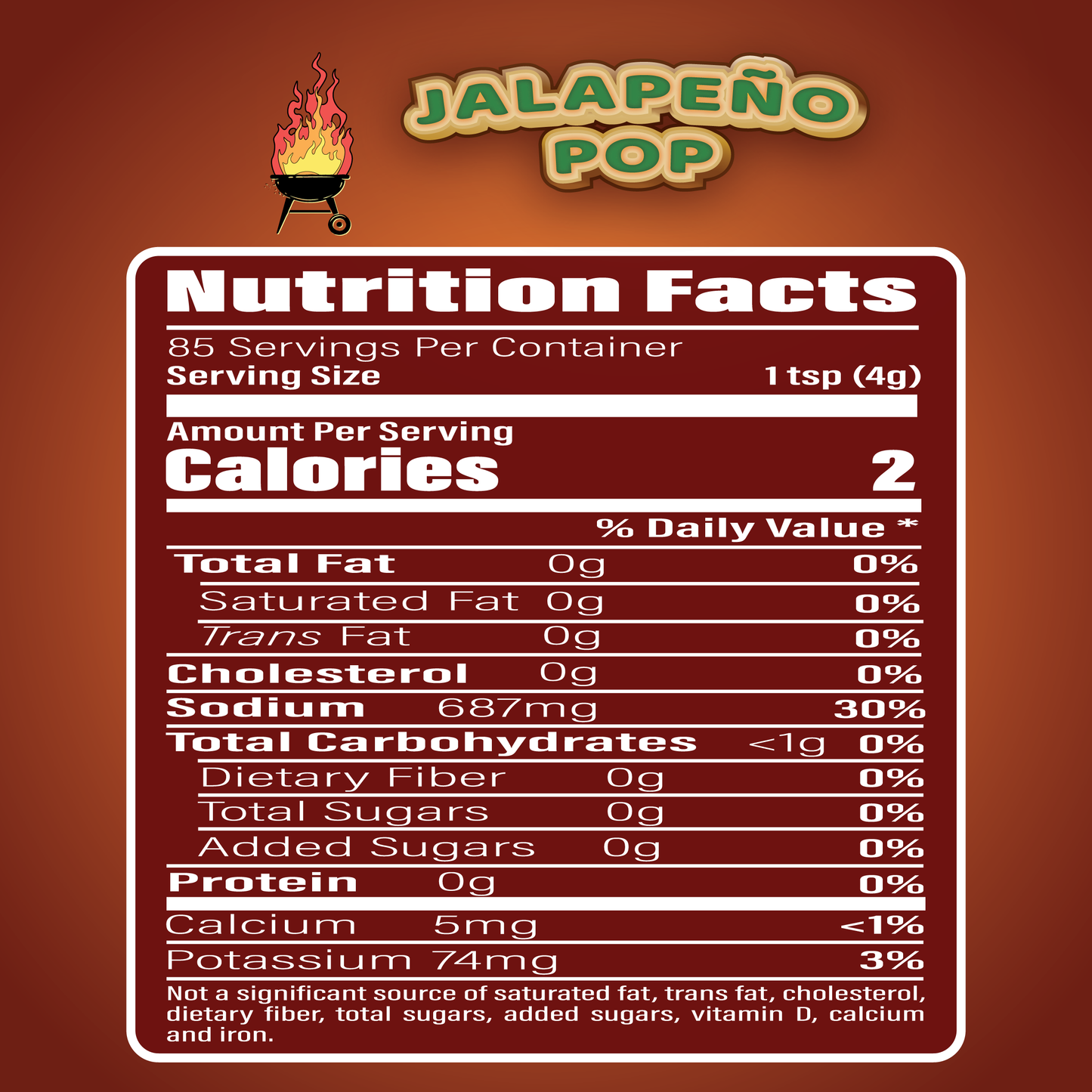 Jalapeno Pop Quick Pack