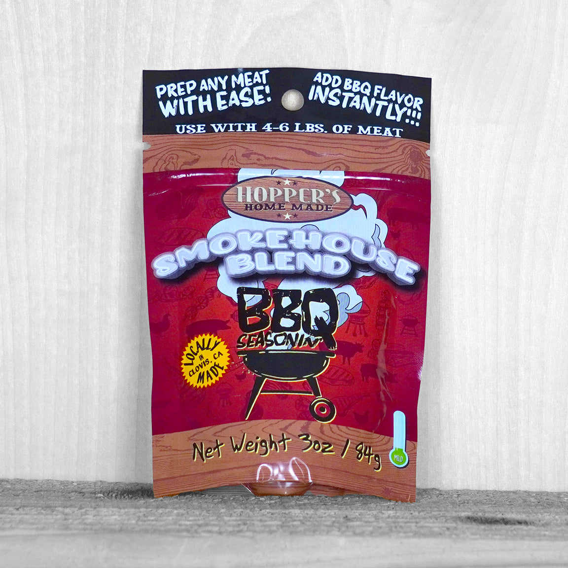 Smokehouse Blend Quick Pack
