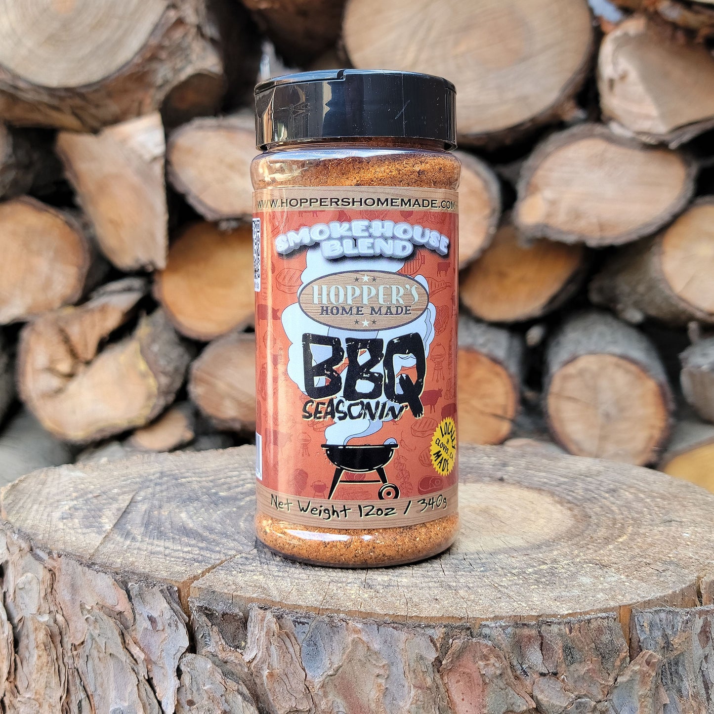 Smokehouse Blend Large Bottle