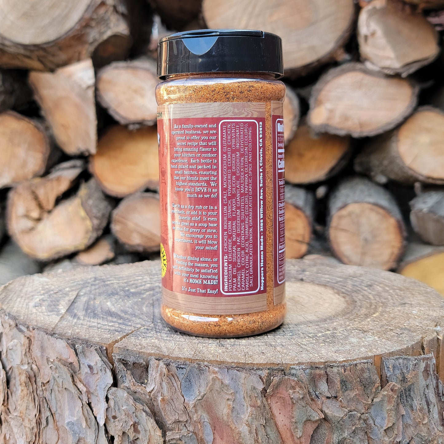 Smokehouse Blend Large Bottle