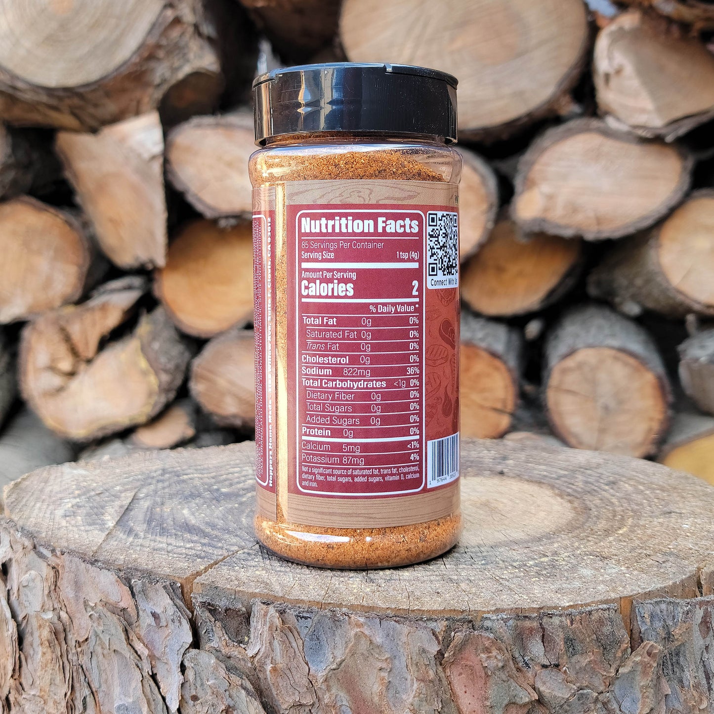 Smokehouse Blend Large Bottle