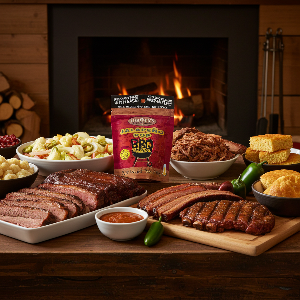 Jalapeno Pop Quick Pack