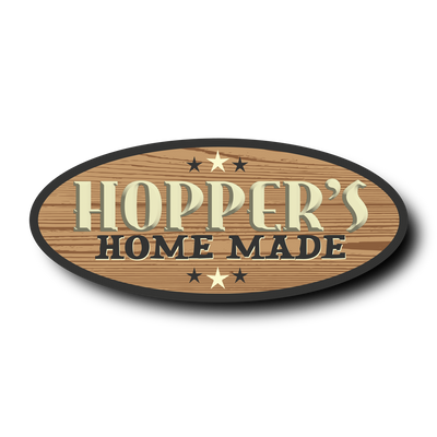 Hopper's Home Made