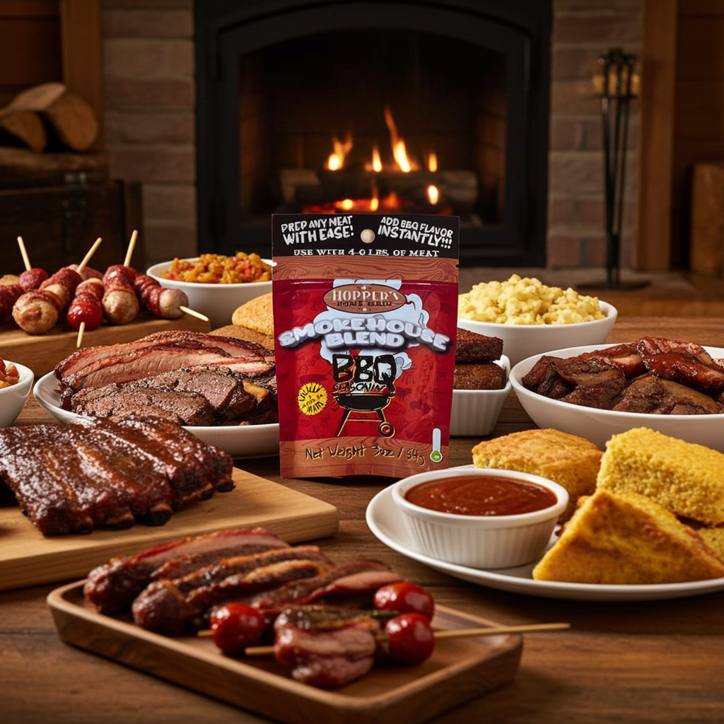 Smokehouse Blend Quick Pack