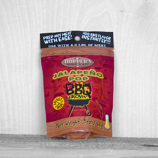 Jalapeno Pop Quick Pack