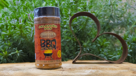 Jalapeno Pop Large Bottle