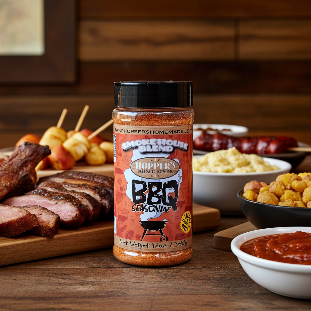 Smokehouse Blend Large Bottle